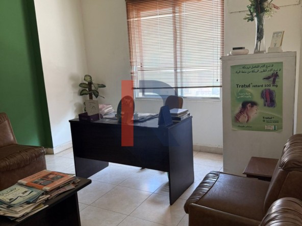 R9-2644 Fully Equipped Clinic for Sale – Azmi Street, Tripoli — الصورة 5 من 7