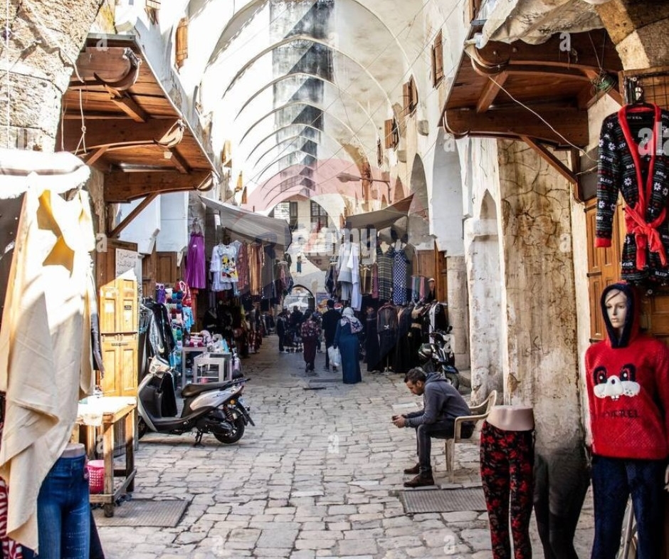 R9-2650 Shop for Sale – Souk El Bazerkan, Tripoli — Photo 5 of 6