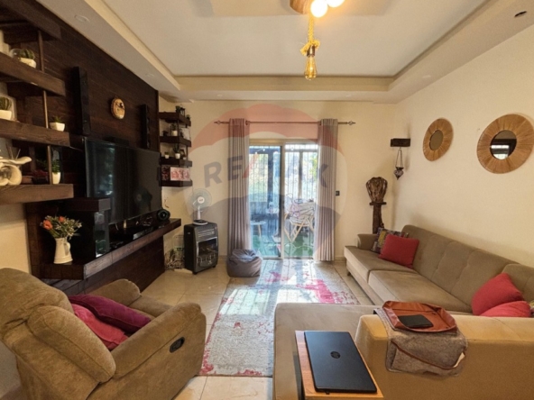 R9-2651 Apartment for Sale in Nakhleh Hara Khassa Tripoli – 135 m² + Garden, 1st Floor — الصورة 4 من 8