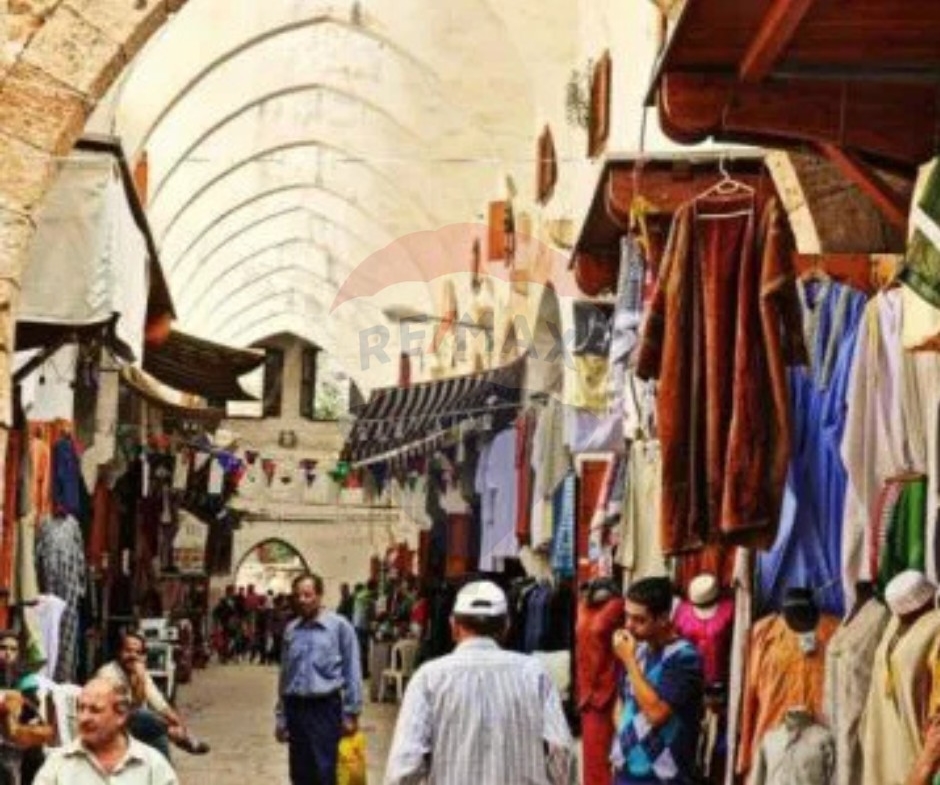 R9-2650 Shop for Sale – Souk El Bazerkan, Tripoli — Photo 6 of 6