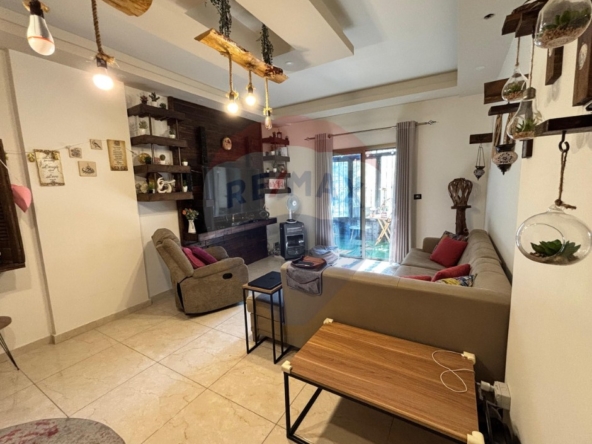 R9-2651 Apartment for Sale in Nakhleh Hara Khassa Tripoli – 135 m² + Garden, 1st Floor — الصورة 3 من 8