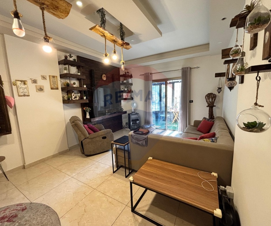 R9-2651 Apartment for Sale in Nakhleh Hara Khassa Tripoli – 135 m² + Garden, 1st Floor — الصورة 3 من 8