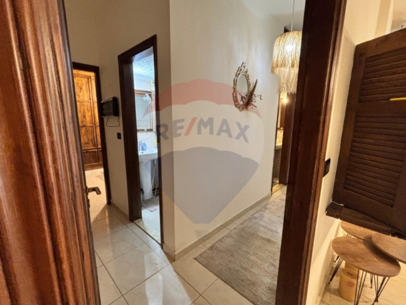 R9-2651 Apartment for Sale in Nakhleh Hara Khassa Tripoli – 135 m² + Garden, 1st Floor — الصورة 2 من 8