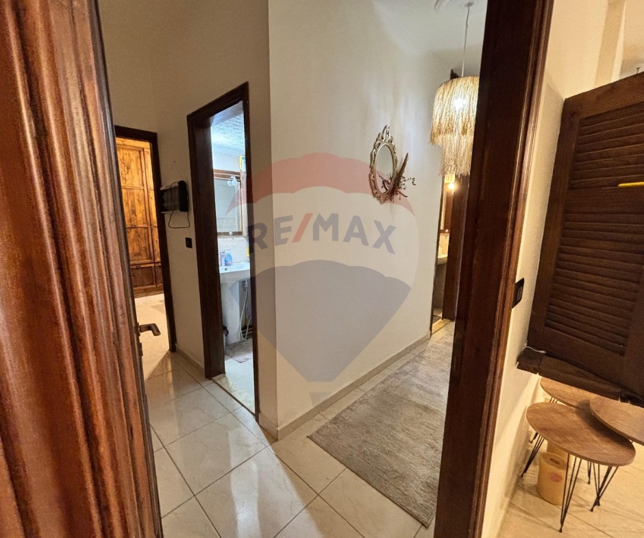 R9-2651 Apartment for Sale in Nakhleh Hara Khassa Tripoli – 135 m² + Garden, 1st Floor — الصورة 2 من 8