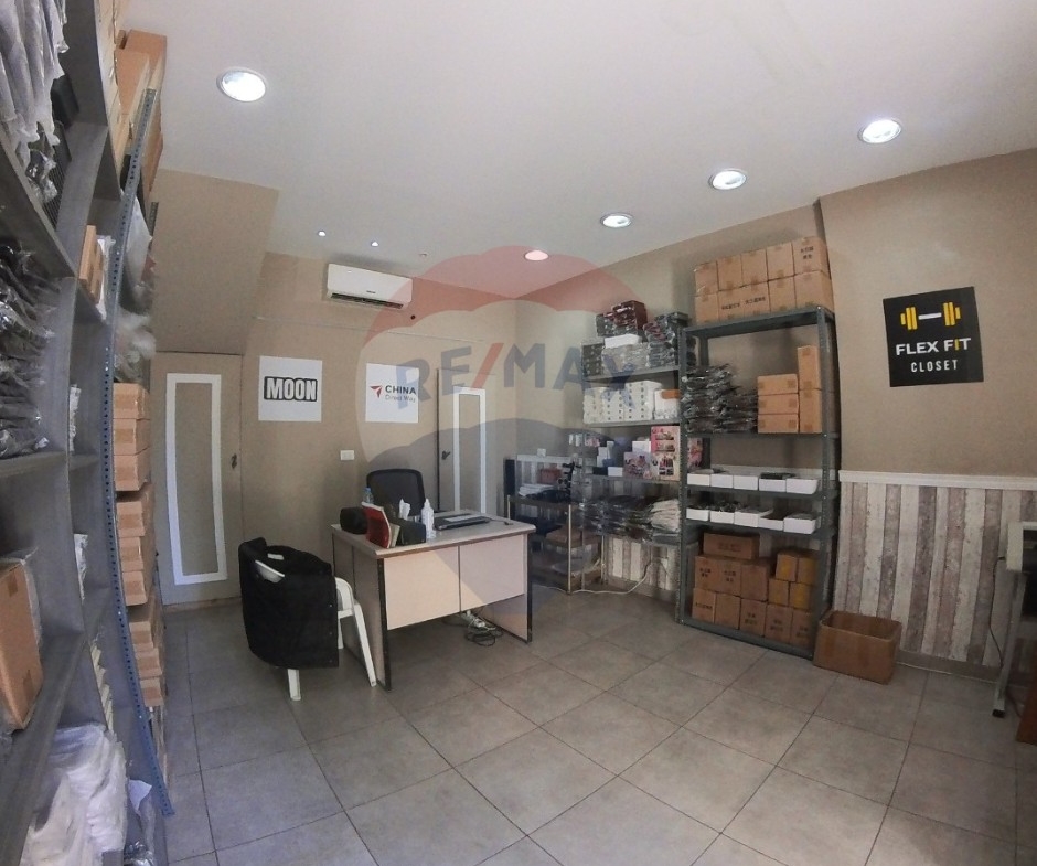 R9-2779 Commercial Shop For Sale in Azmi Balha Street Tripoli — Photo 1 of 8