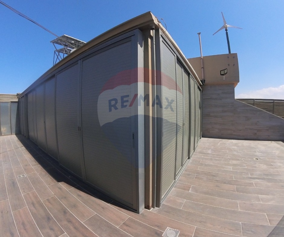R9-2721 Rooftop Apartment For Sale in Dam Wel Farez Tripoli — الصورة 10 من 11