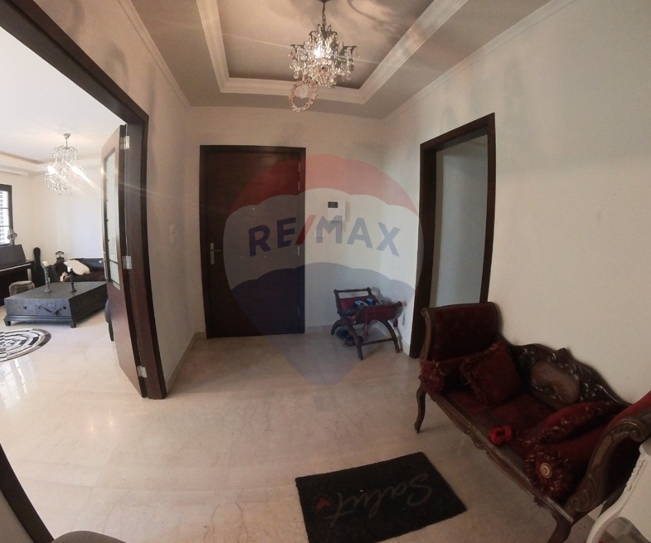 R9-2832 Elegant Apartment for Sale in Dam W Farez – 210 m² — الصورة 9 من 10