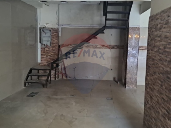 R9-2818 Connected Shops for Sale in Jamil Adra Street Tripoli – 64 m² — Photo 2 of 5