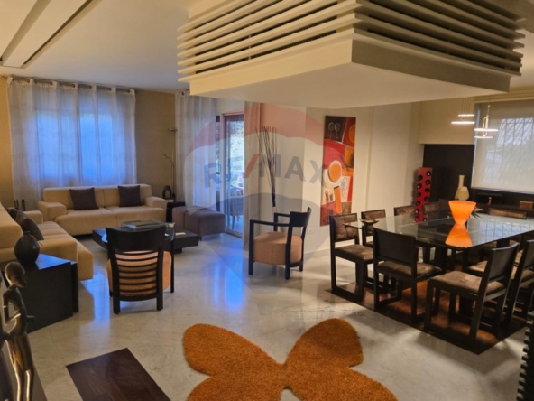 R9-2823 Fully Furnished Apartment for Sale in Keserwan–Byblos — الصورة 2 من 8