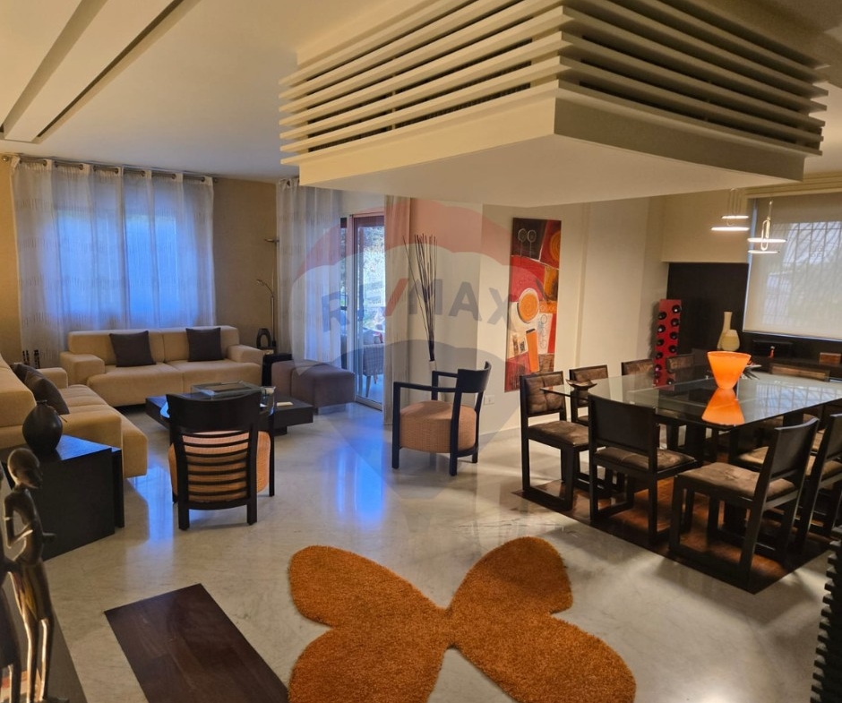R9-2823 Fully Furnished Apartment for Sale in Keserwan–Byblos — الصورة 2 من 8