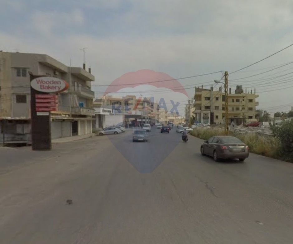R9-2840 Commercial Shop with Warehouse for Rent – Daher El Ain Highway Frontage — Photo 2 of 2
