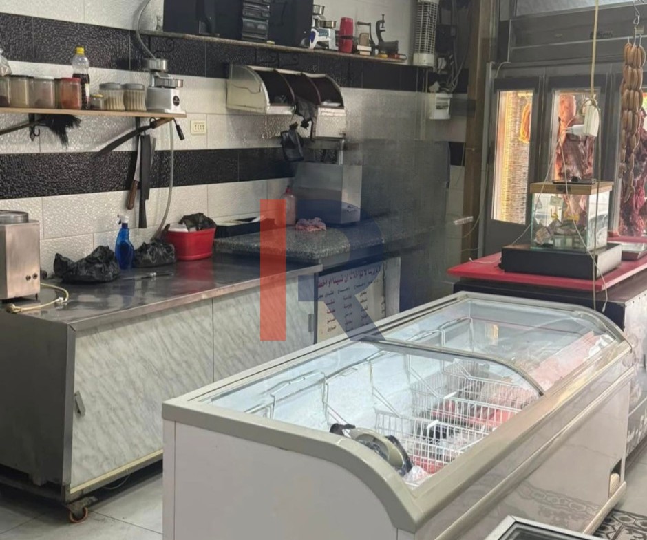 R9-2744 Shop for Sale in Sahat Saadoun – Tripoli | 43m² — الصورة 2 من 2