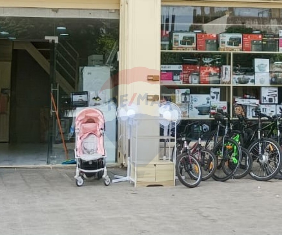 R9-2767 Connected Shops + Warehouse for Sale in Tripoli | Miten’s Main Road — Photo 2 of 2