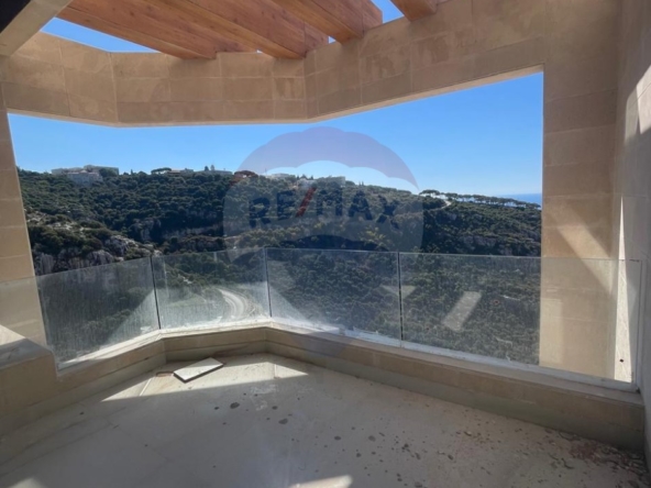 R9-2780 Elegant 2-Bedroom Apartment in Balamand with Breathtaking Views — Photo 2 of 9