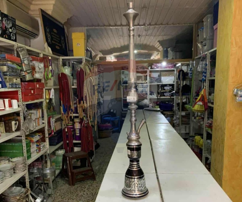 R9-2800 Connected Shops for Sale in Azmi Street Tripoli – 90 m² — Photo 3 of 3
