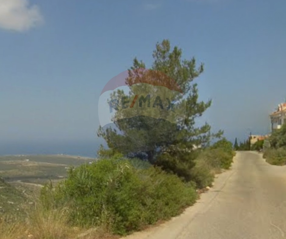 R9-2772 Residential Plot For Sale in Deddeh - Balamand — Photo 3 of 3