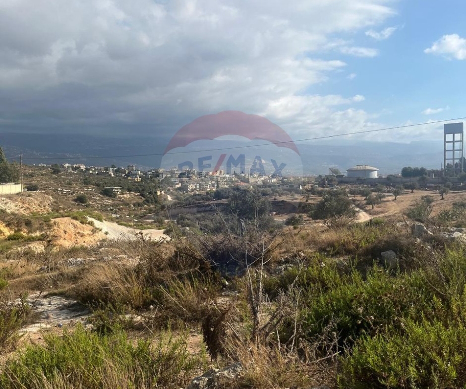 R9-2791 Land for Sale in Fouwar Tripoli – 3,764 m² — الصورة 3 من 3