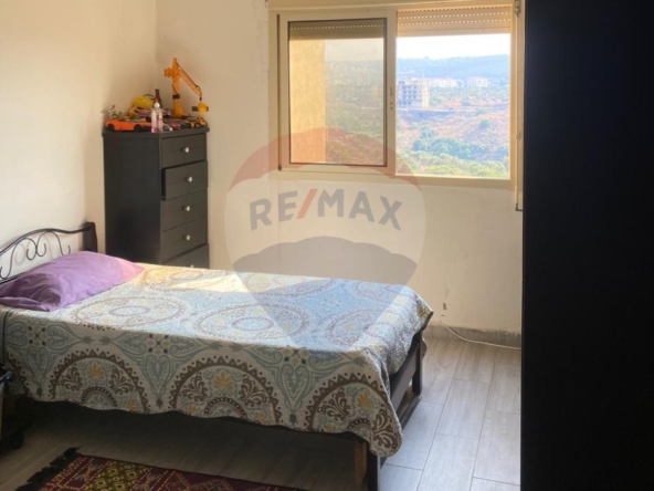 R9-2797 Apartment for Sale in Abou Samra Tripoli – 120 m² on 4th Floor — Photo 3 of 8