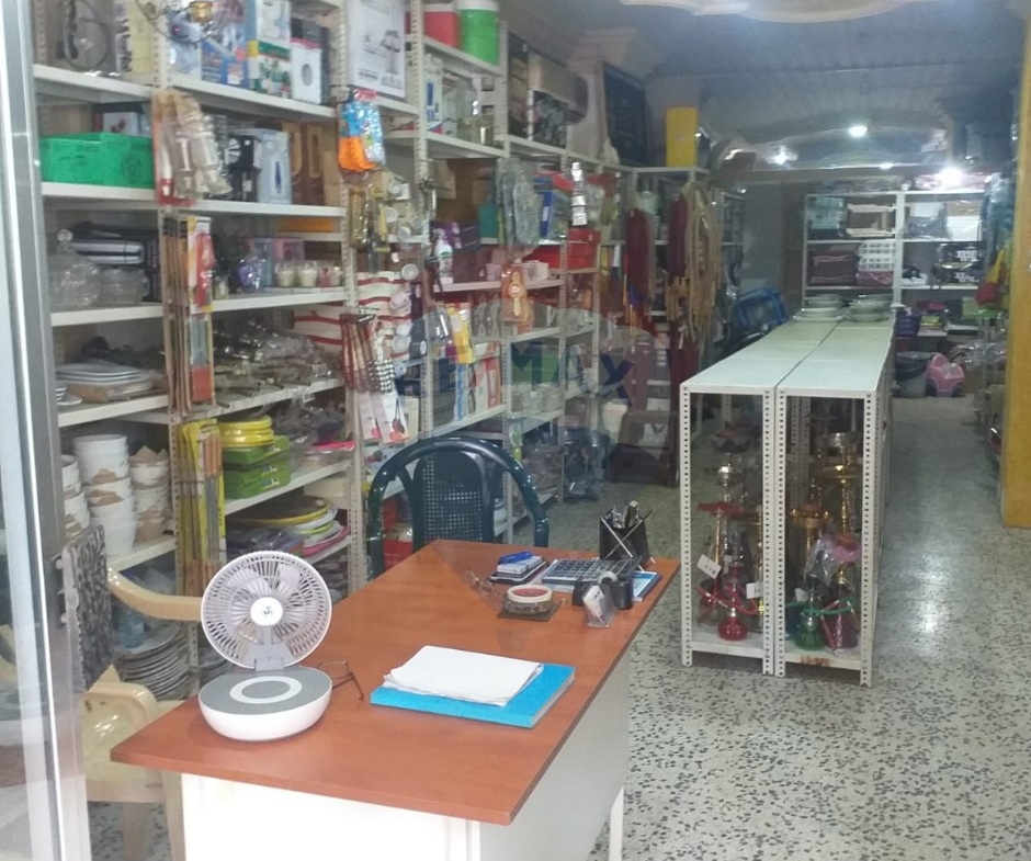 R9-2800 Connected Shops for Sale in Azmi Street Tripoli – 90 m² — Photo 2 of 3