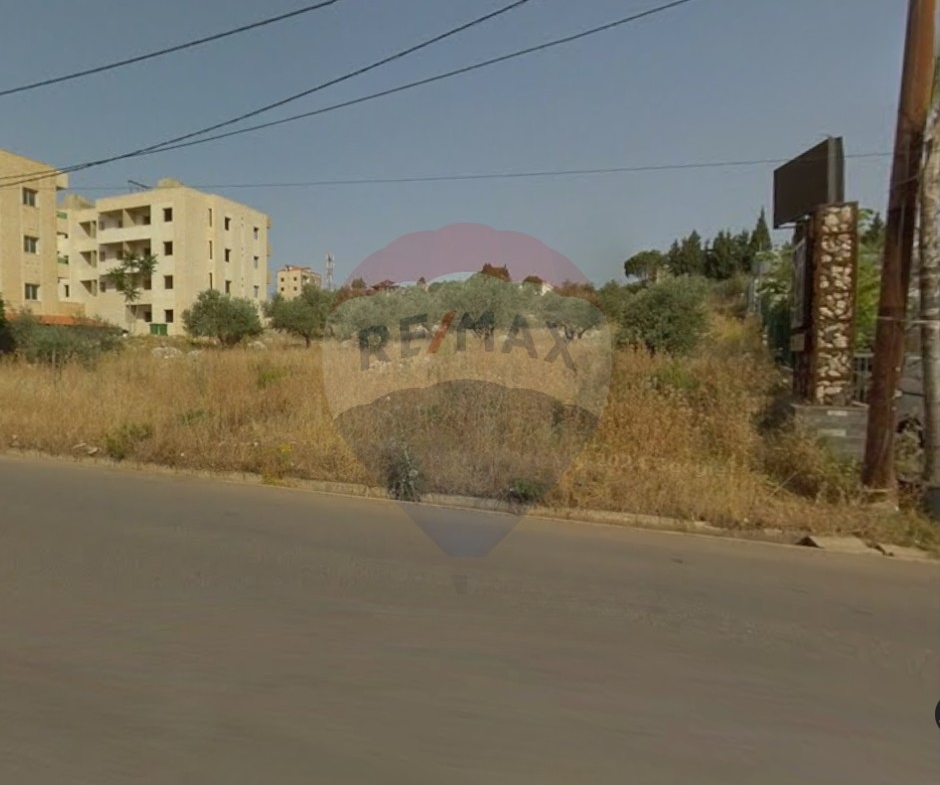 R9-2801 Land for Sale in Btouratij, Koura – 1730m² — Photo 3 of 4