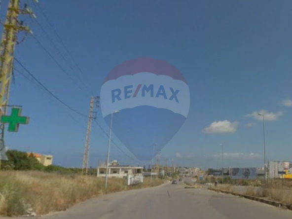R9-2804 Plot Near Hozz Mall with Dual Road Access and Utilities — الصورة 4 من 5