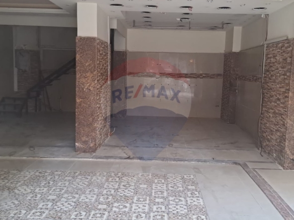 R9-2818 Connected Shops for Sale in Jamil Adra Street Tripoli – 64 m² — Photo 3 of 5