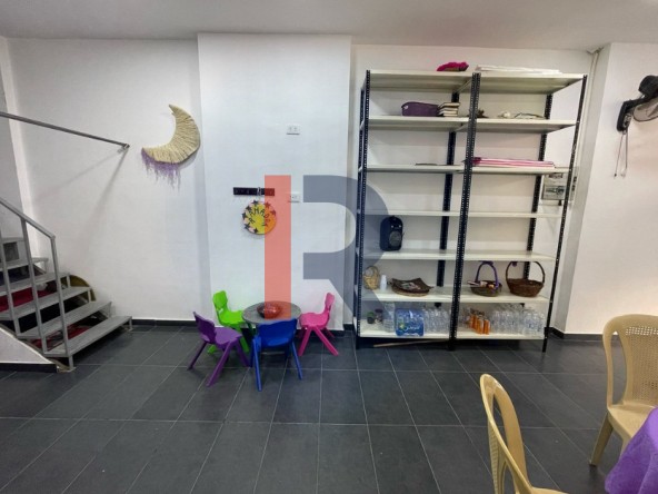 R9-2845 Shop for Rent in Thaqafa Street – 60 m² Over 2 Floors — الصورة 4 من 5