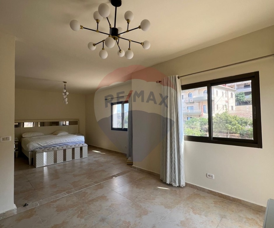 R9-2752 Spacious 180m² Apartment + 100m² Terrace for Sale in Barsa – Koura — الصورة 5 من 13