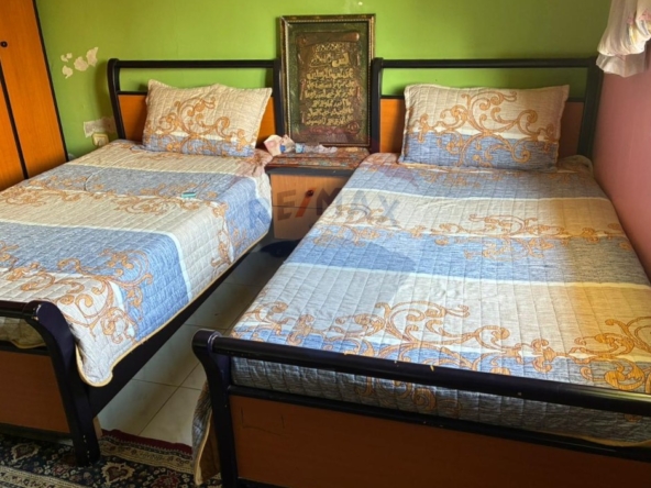 R9-2809 Furnished Apartment for Sale in Mharam Tripoli — Photo 3 of 6