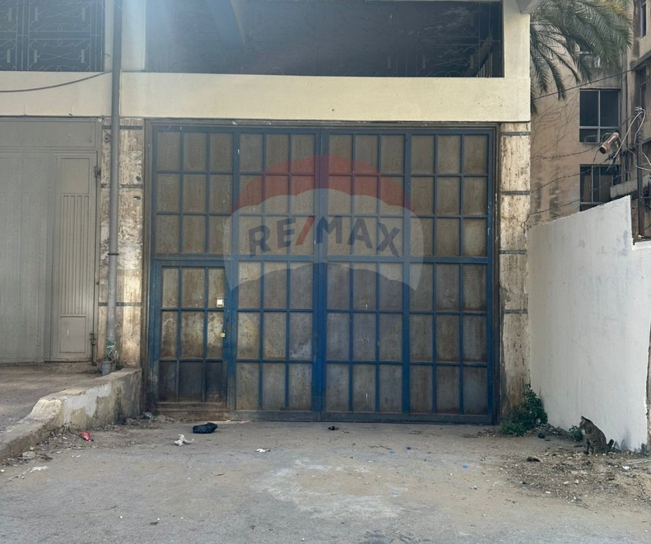 R9-2813 Warehouse for Sale in Thaqafa Street Tripoli – 850 m² — Photo 4 of 4