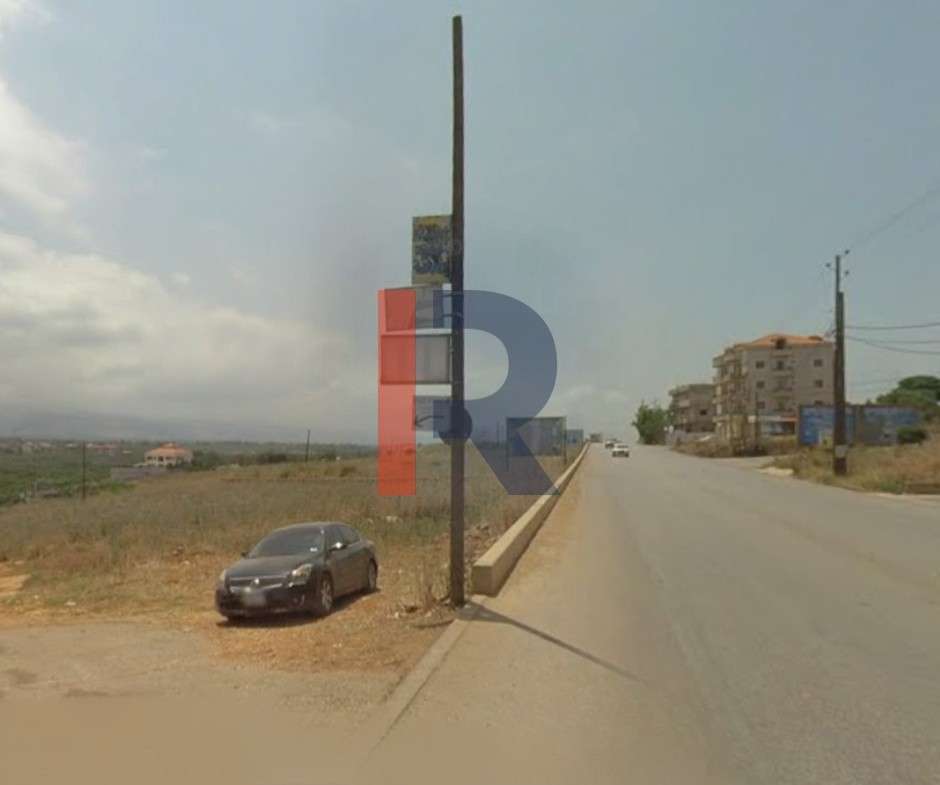 R9-2802 Land for Sale in Btouratij, Koura – 2200m² — Photo 2 of 3