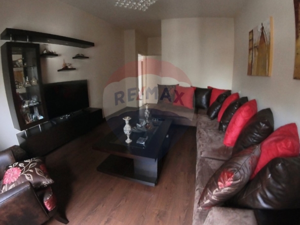 R9-2769 Furnished Apartment for Rent – Maarad Street, Tripoli — الصورة 3 من 9