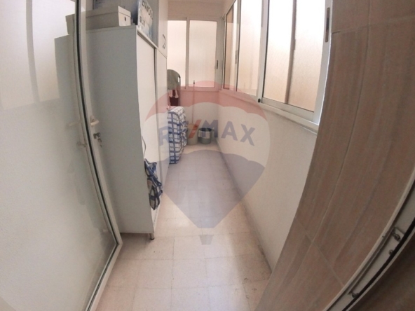 R9-2769 Furnished Apartment for Rent – Maarad Street, Tripoli — الصورة 2 من 9
