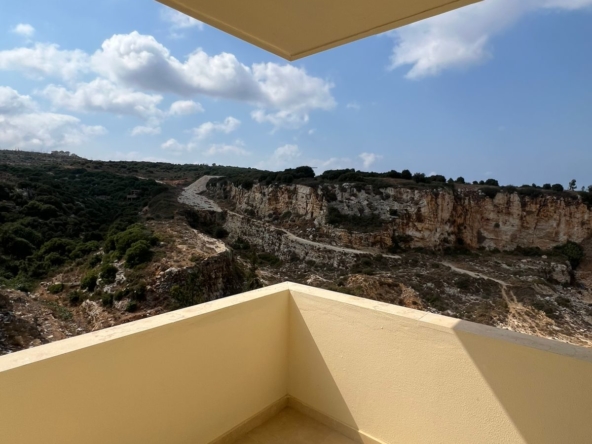 R9-2731 Terrace Apartment For Sale in Barsa - Koura — Photo 3 of 7