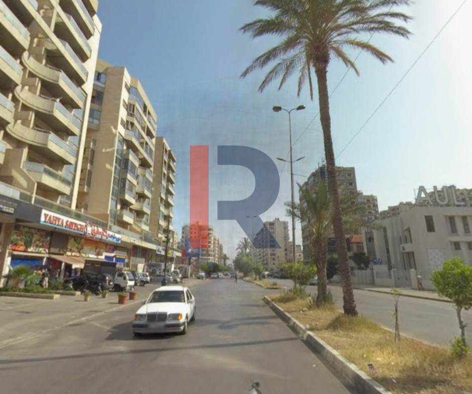 R9-2857 Prime Commercial Space in Tripoli – 3 Floors in High-Traffic Zone — Photo 2 of 3