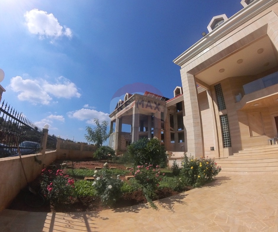 R9-2870 Villa for Rent in Nakhleh – 4 Floors with Jamalon & Master Rooms — الصورة 15 من 25