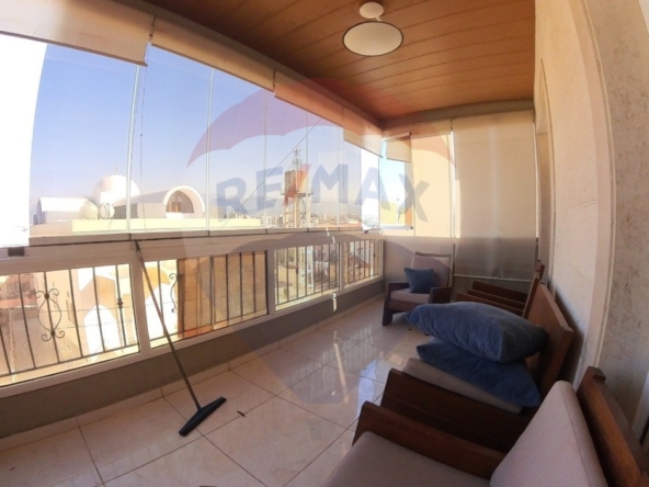 R9-2868 Apartment for Sale in Nakhleh – 155 m² Fully Furnished — Photo 2 of 7
