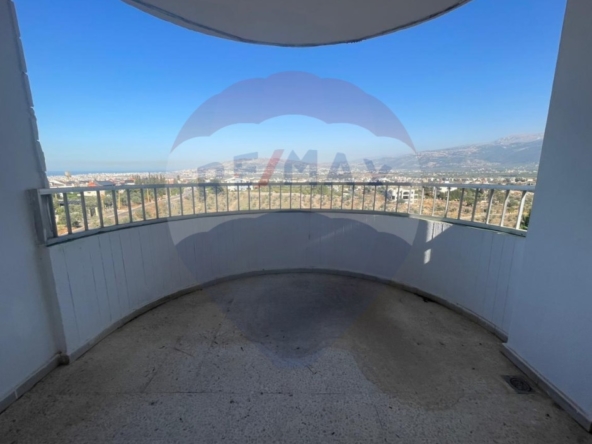 R9-2875 Apartment for Sale in Nakhleh – 155 m² Last Floor with Balconies — الصورة 2 من 10