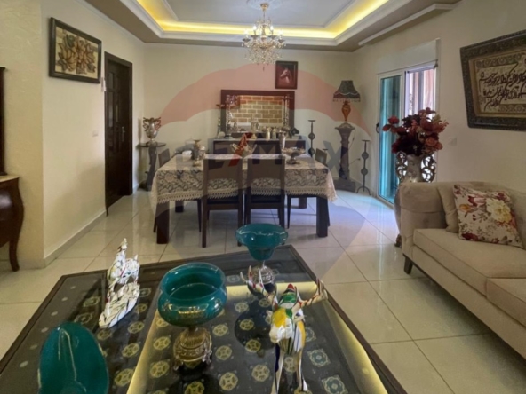 R9-2876 Apartment for Sale in Nakhleh – 150 m² Fully Furnished Ground Floor — Photo 2 of 13