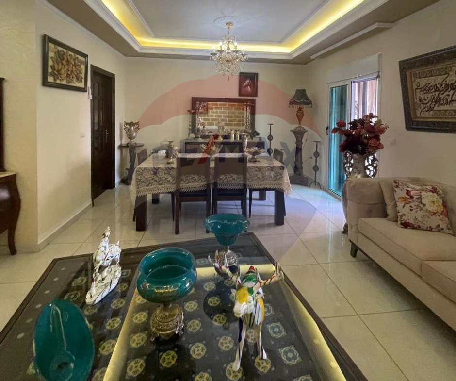 R9-2876 Apartment for Sale in Nakhleh – 150 m² Fully Furnished Ground Floor — Photo 2 of 13