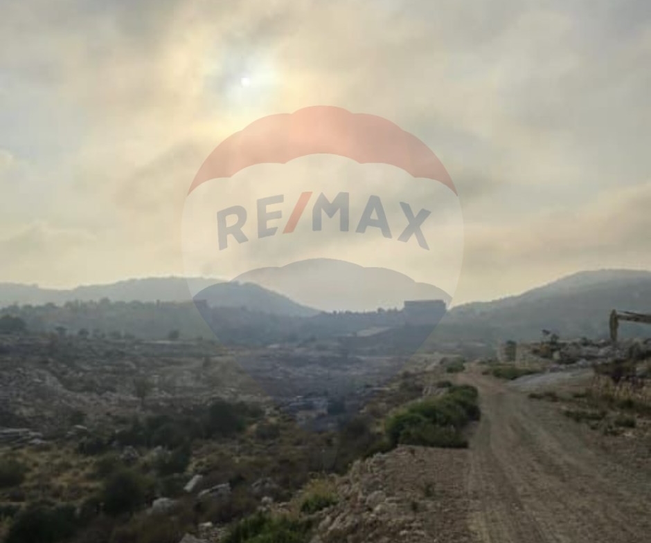 R9-2877 Land for Sale in Daraya – 1100 m² with Road & Electricity — الصورة 2 من 2