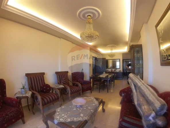 R9-2847 Apartment for Sale in Nakhleh – 120 m² on 2nd Floor — الصورة 2 من 9