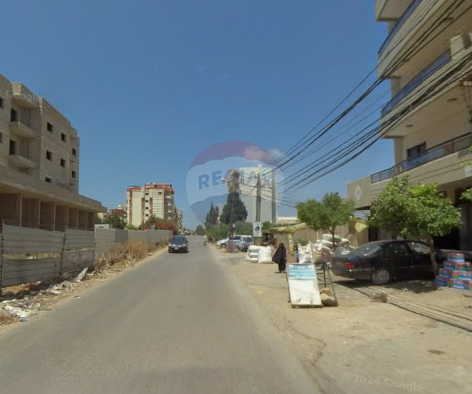 R9-2905 Warehouse for Sale in Abou Samra Tripoli – 550 m² with Mezzanine — الصورة 2 من 3