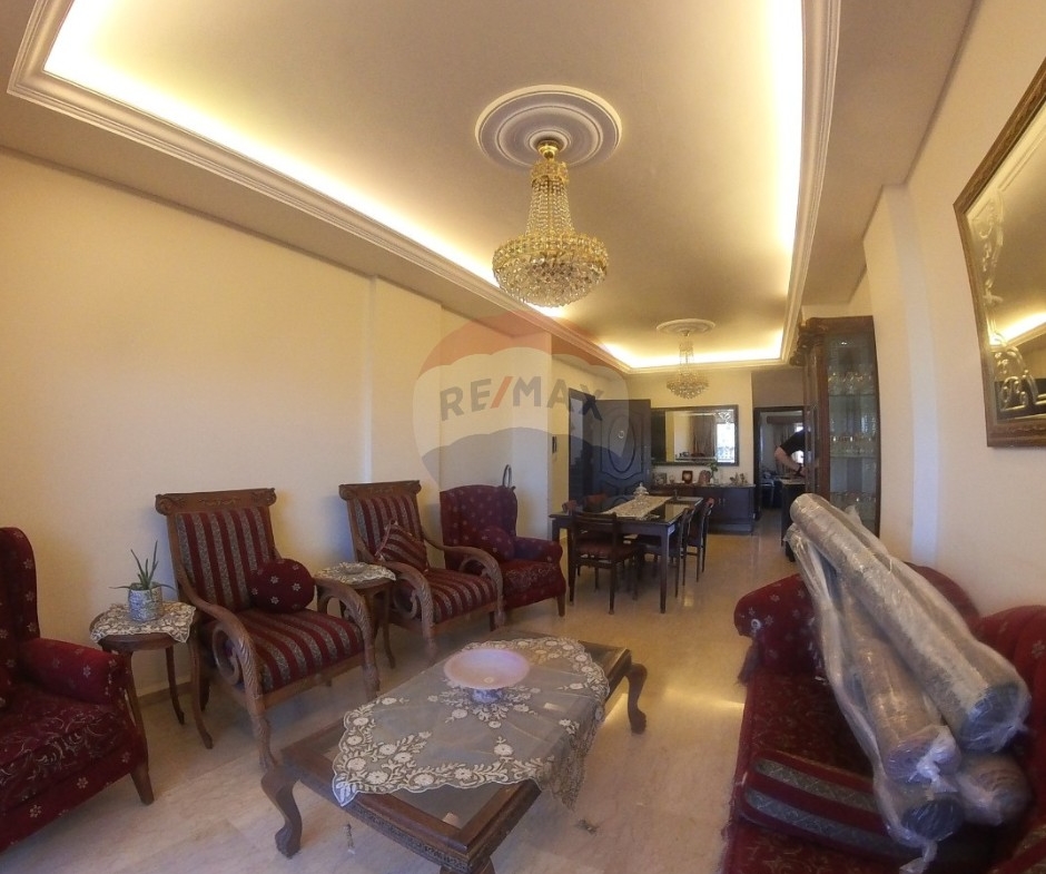 R9-2847 Apartment for Sale in Nakhleh – 120 m² on 2nd Floor — الصورة 2 من 9
