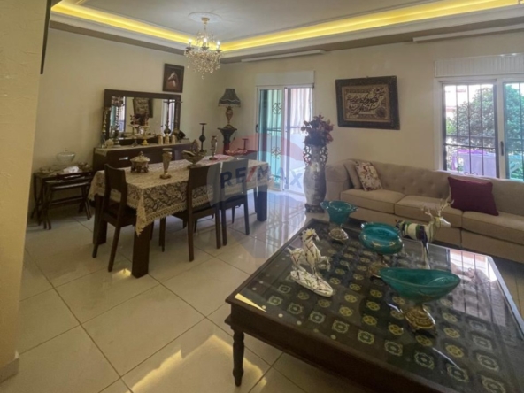 R9-2876 Apartment for Sale in Nakhleh – 150 m² Fully Furnished Ground Floor — Photo 3 of 13