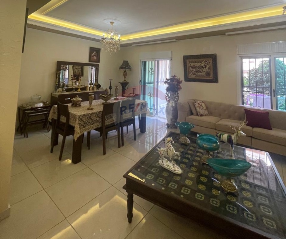 R9-2876 Apartment for Sale in Nakhleh – 150 m² Fully Furnished Ground Floor — Photo 3 of 13