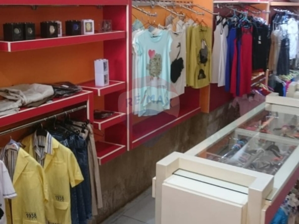 R9-2891 Shop for Sale in Mina Port Said Tripoli – 200 m², Prime Location — Photo 3 of 9