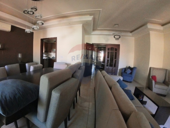 R9-2868 Apartment for Sale in Nakhleh – 155 m² Fully Furnished — Photo 4 of 7