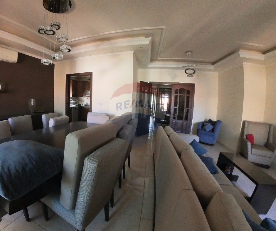 R9-2868 Apartment for Sale in Nakhleh – 155 m² Fully Furnished — Photo 4 of 7