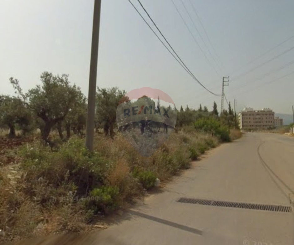R9-2906 Land for Sale in Abou Samra Tripoli – 14,200 m² Residentia — الصورة 3 من 3